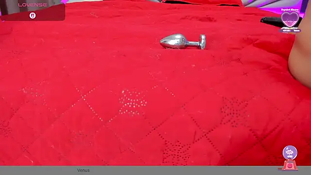 XXX chat uživo modela Martshall09