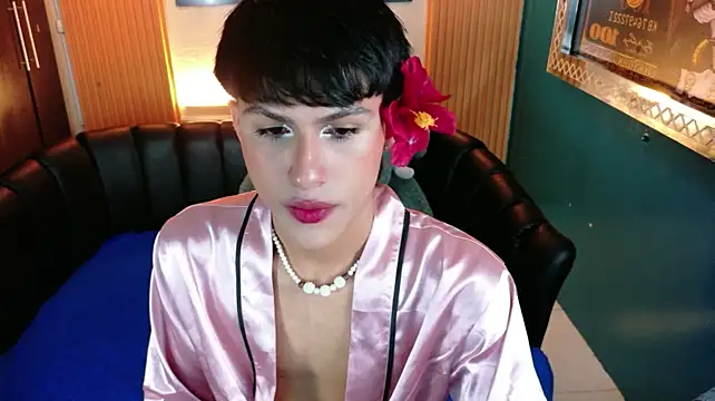 Evans_Robinson's Webcam Show