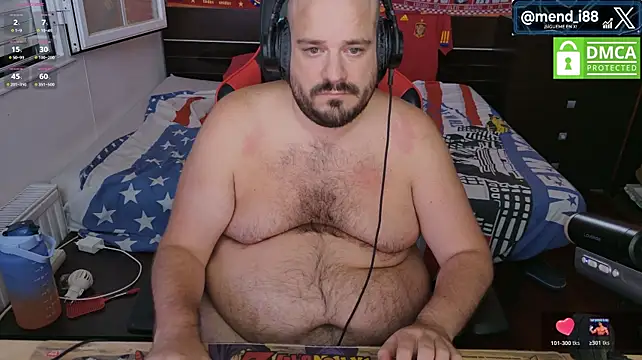 Chatroom XXX en direct de menditeta1