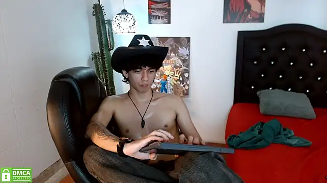 แชท XXX สดของ AmethystShadow17
