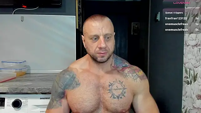 Samson_Legend Chat XXX in diretta