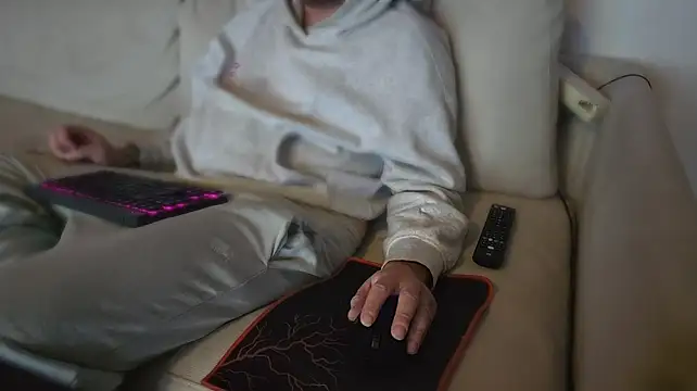 pervertedmn Webbikameraesitys