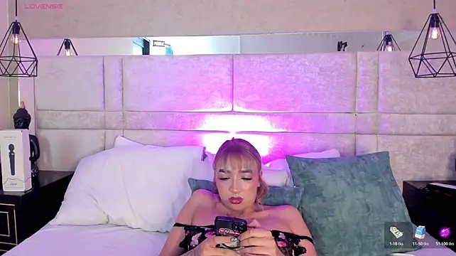 SamaanthaMiller's Live XXX Chat
