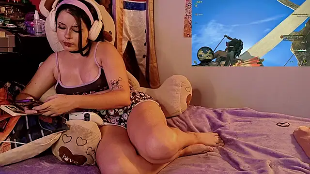 PixelKitty_ Live XXX-chat