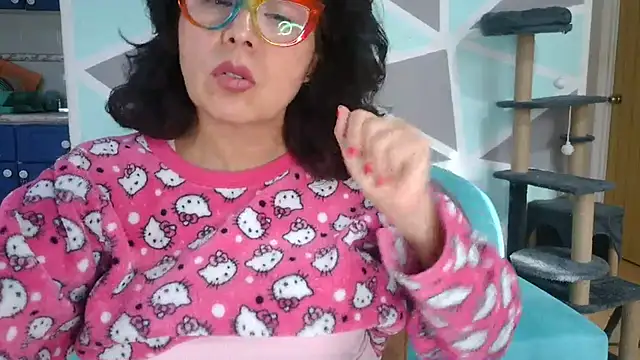 Chat XXX en directo de SweetCatheryne
