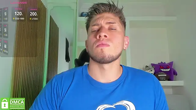 SebastianMaximoff_のウェブカメラショー