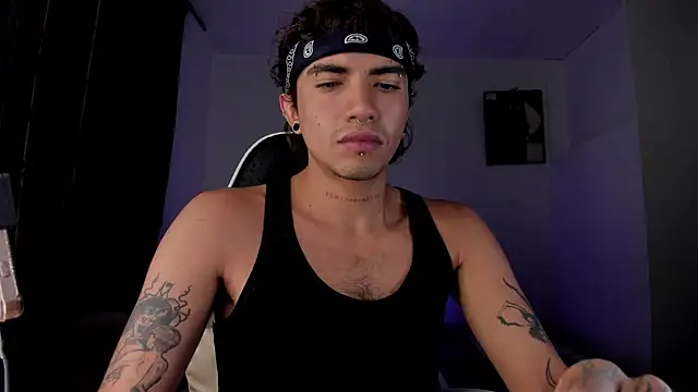 Show webcam de darkodarkoo
