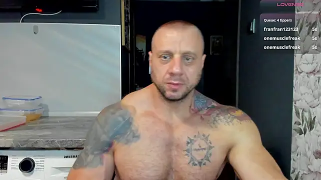 Czat XXX na żywo – Samson_Legend