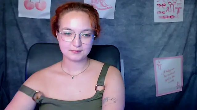 Chat XXX en directo de MissAriaa