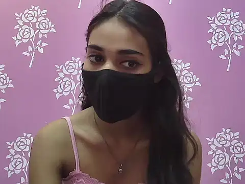 Shanaya_xo's Webcam Show