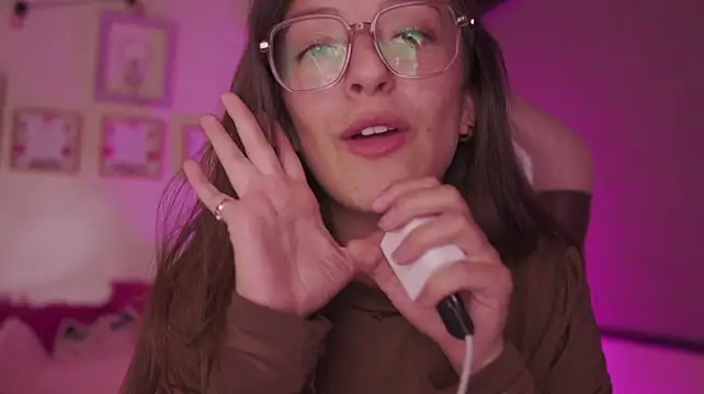 Czat XXX na żywo – milly_kenner