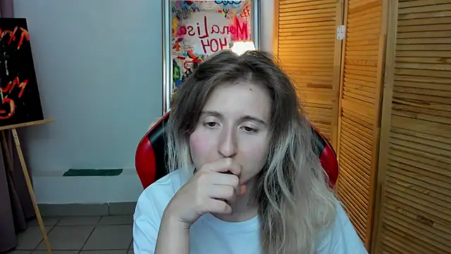 CamillaDreamer 现场XXX聊天