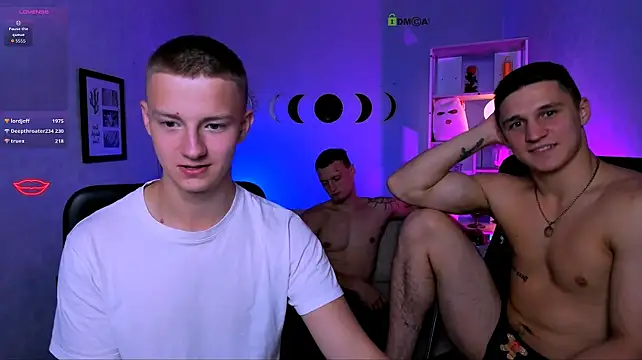 emmanuel_shine Adlı Modelin Canlı XXX Sohbeti