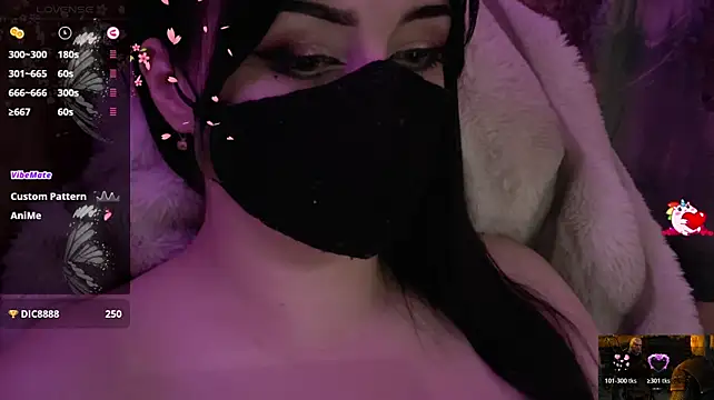 Czat XXX na żywo – Estherkimi