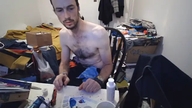 Chat XXX ao vivo de JohnnyMoves