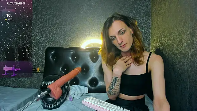 Anjela_Botton – Kamerová šou