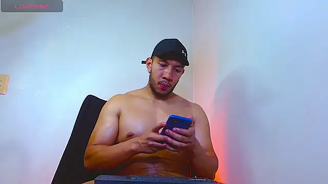 Chatroom XXX en direct de georgeholl