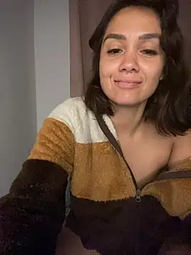 Show de webcam de carolsapequinha