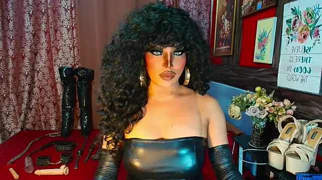 demonfuta 라이브 XXX 채팅