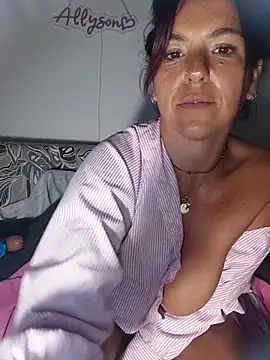 Chat XXX ao vivo de allyson22andy