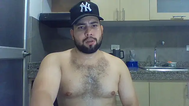 Dalton_s Webcam-Show