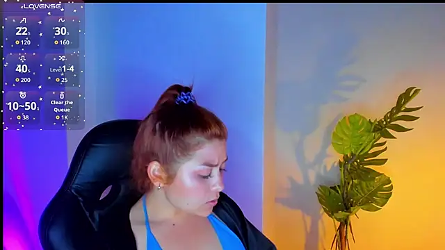 Gretta_Queen 现场XXX聊天