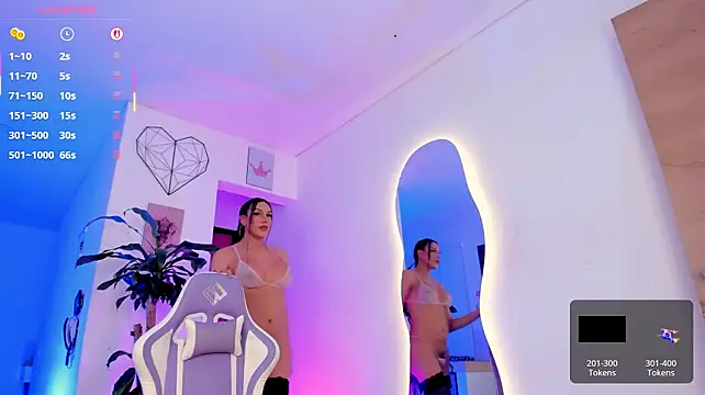 Pretty_Mariangel: вебкам-шоу