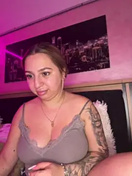 xLexi Webcam show