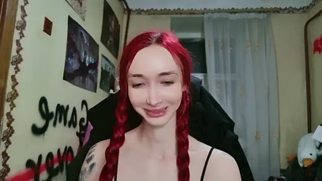 Chat XXX en directo de Roxy_Silver