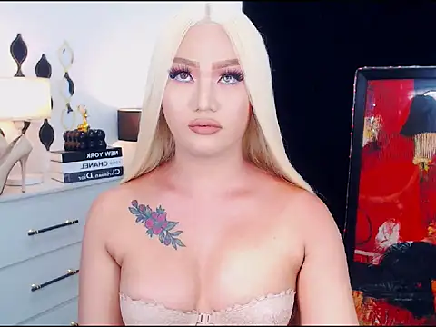 PlayfulloliviaTsX 在線直播表演