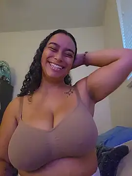 Show webcam de cinnaminnie