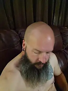 Girthy-Man-Hammer Show Webcam