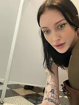 Czat XXX na żywo – Melissa_crazy
