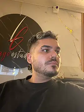 LatinBearX Webcam-Show