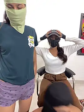 Show webcam de hot_janvi_