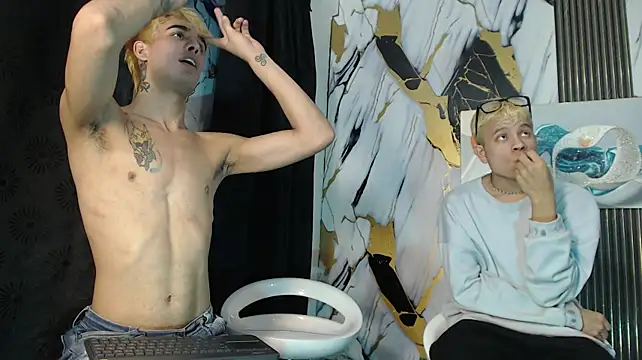Živý XXX chat BLACK_AND_LOVER