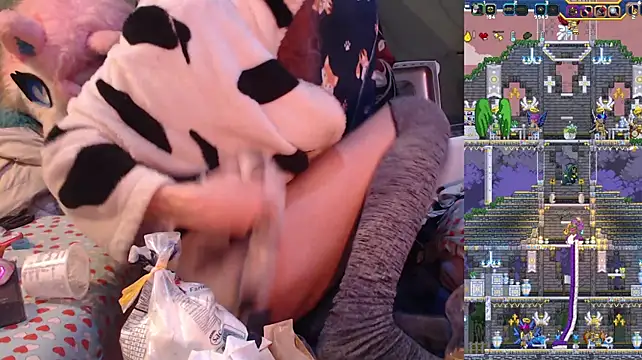 Chat XXX ao vivo de FutaChi