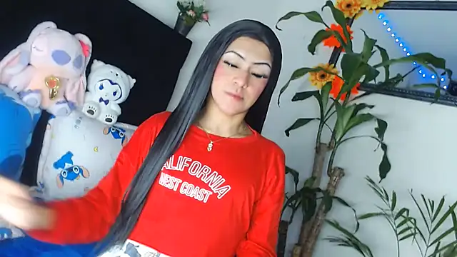 دردشة NathalialLooes الجنسية المباشرة