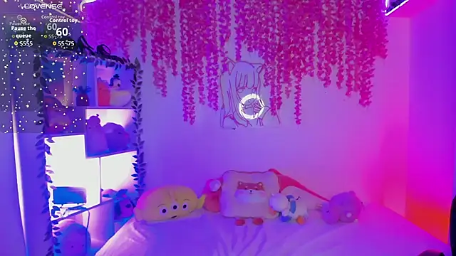 cat_kitty18_ élő XXX-chatje