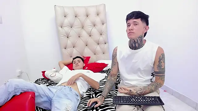 Junior_manuel26_ Webcam Show
