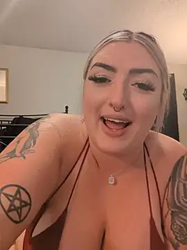 צ'אט XXX בשידור חי של ImKatMeow