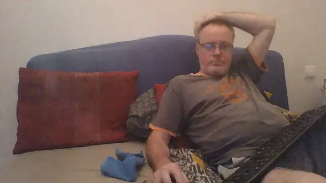 Droogies Webcam Show