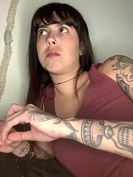 ninapellegrini17 Шоу с уебкамера
