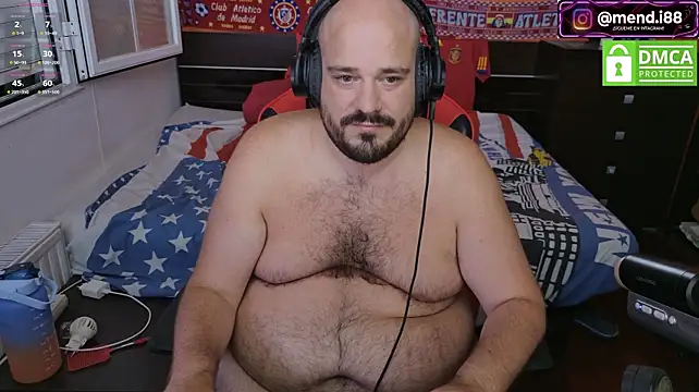 عرض كام menditeta1