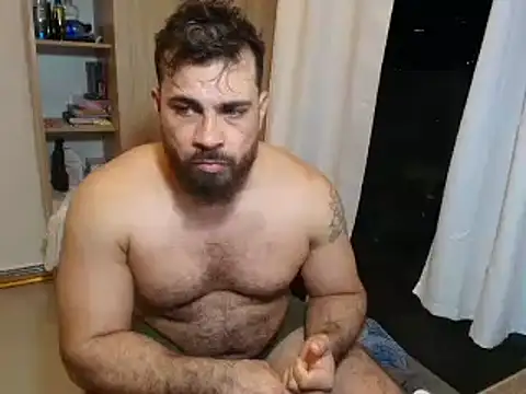 Show de max_love255 na webcam