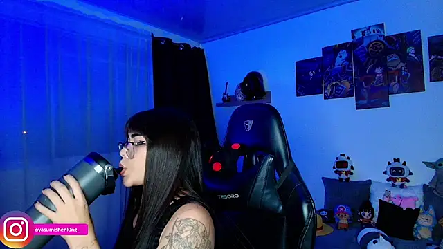Nicorobinn Live XXX-chat