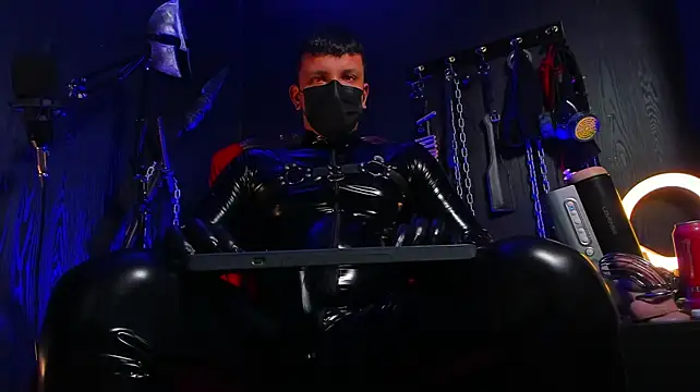Master_Connor_BDSM Webcam Show