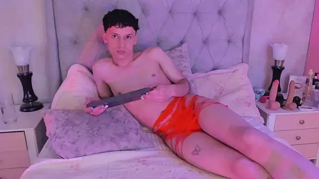 הופעת וובקאם של LephyStar