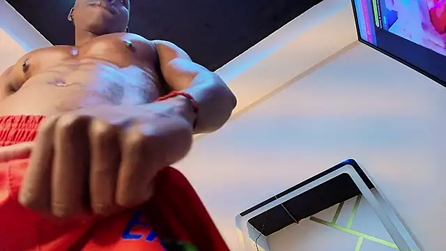 XXX chat uživo modela JeanDantte