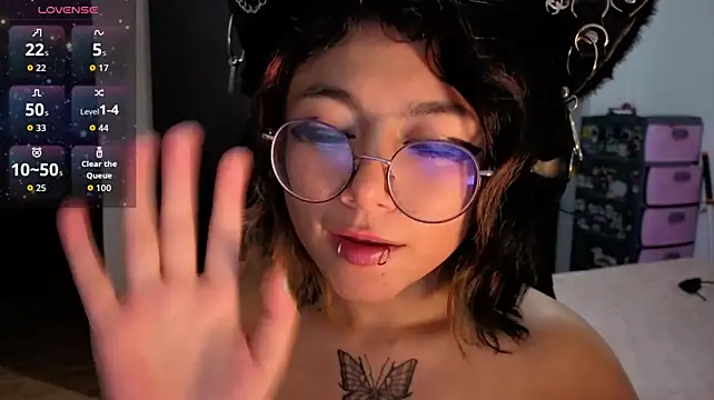 TeruKitsune Webcam-Show